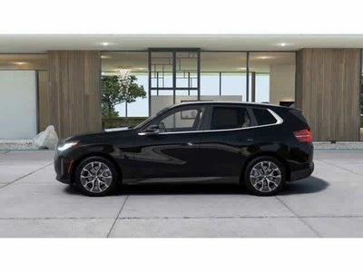 2026 BMW X3 30 xDrive Sports Activity Vehicle