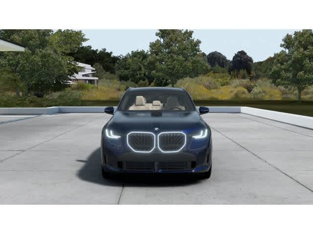 2026 BMW X3 30 xDrive Sports Activity Vehicle