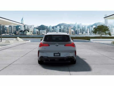 2026 BMW X3 30 xDrive Sports Activity Vehicle