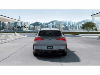 2026 BMW X3 30 xDrive Sports Activity Vehicle
