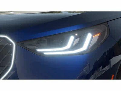 2026 BMW X3 30 xDrive Sports Activity Vehicle