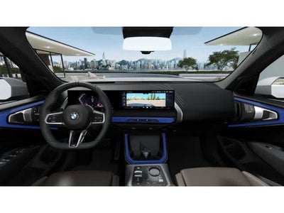 2026 BMW X3 30 xDrive Sports Activity Vehicle