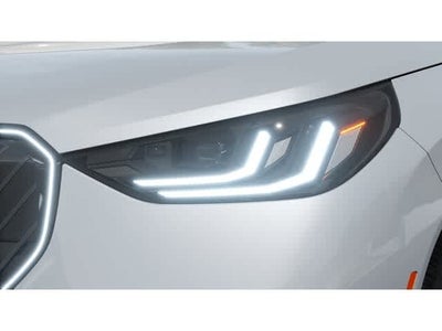 2026 BMW X3 30 xDrive Sports Activity Vehicle