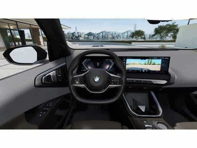 2026 BMW X3 30 xDrive Sports Activity Vehicle