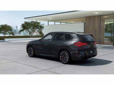 2026 BMW X3 30 xDrive Sports Activity Vehicle