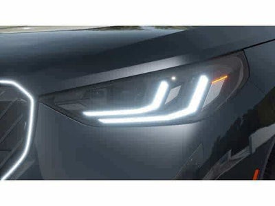 2026 BMW X3 30 xDrive Sports Activity Vehicle