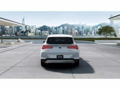 2026 BMW X3 30 xDrive Sports Activity Vehicle