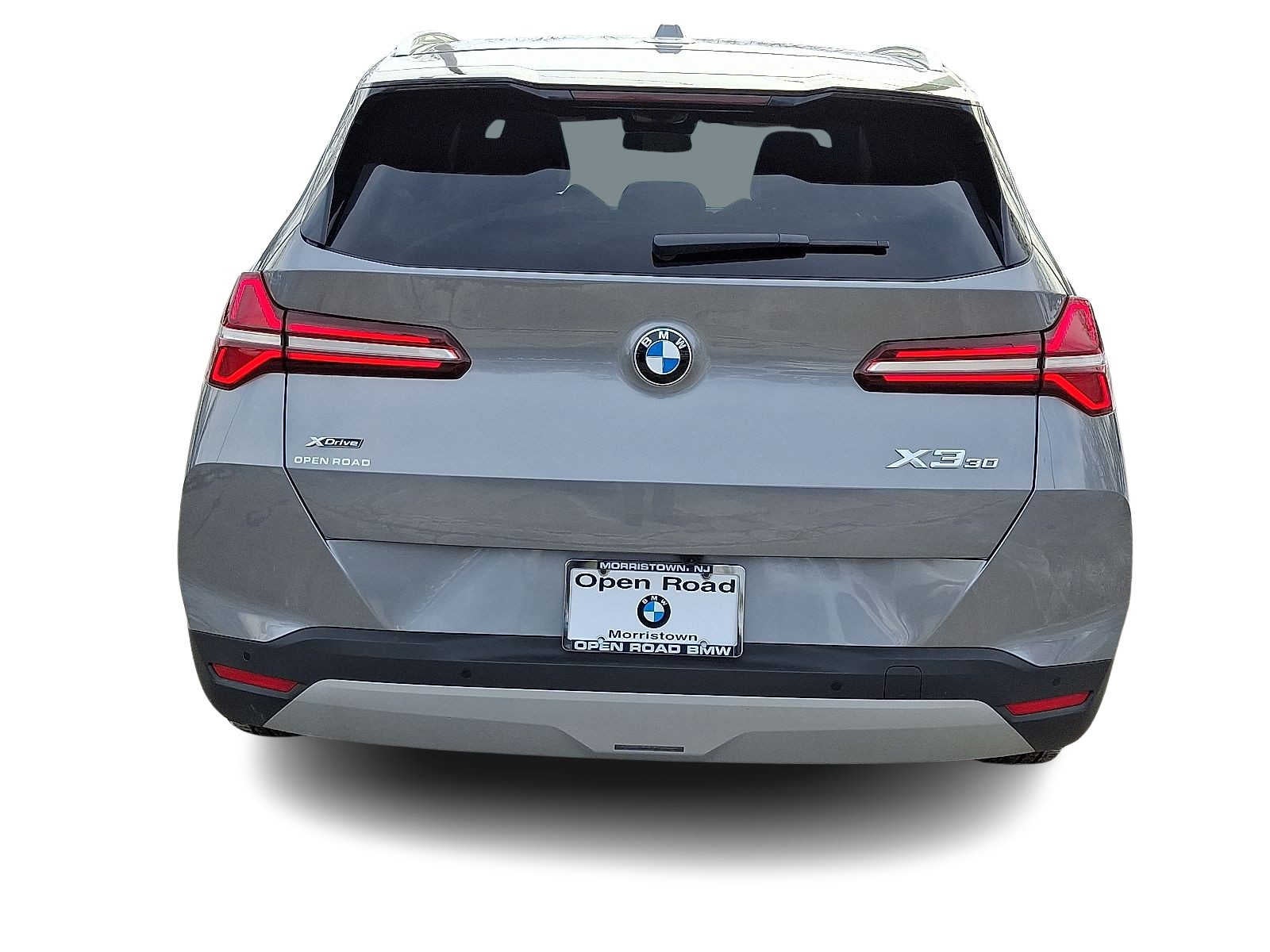 2025 BMW X3 30 xDrive Sports Activity Vehicle