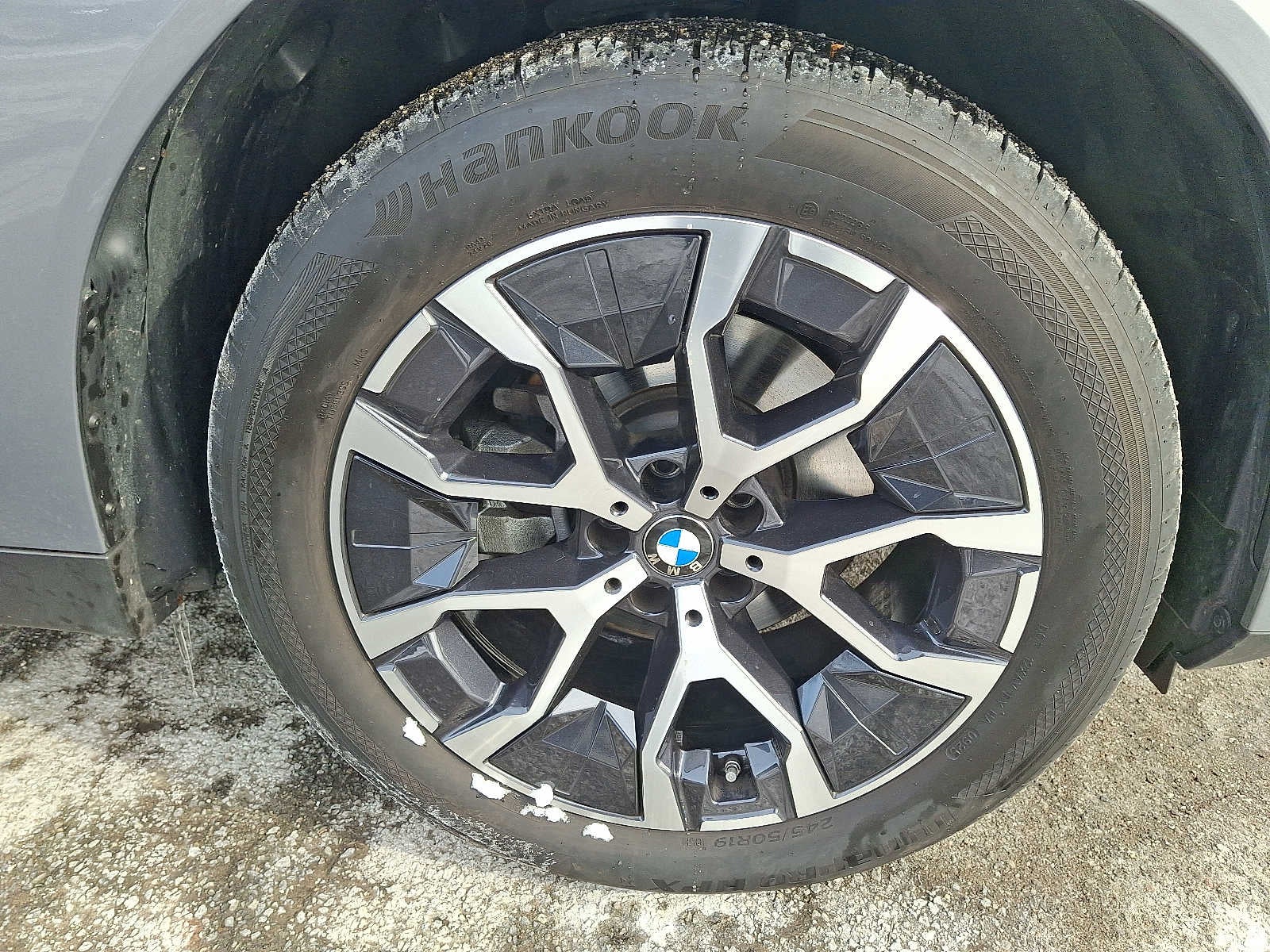 2025 BMW X3 30 xDrive Sports Activity Vehicle