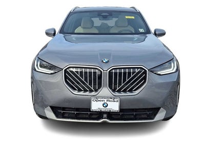 2025 BMW X3 30 xDrive Sports Activity Vehicle