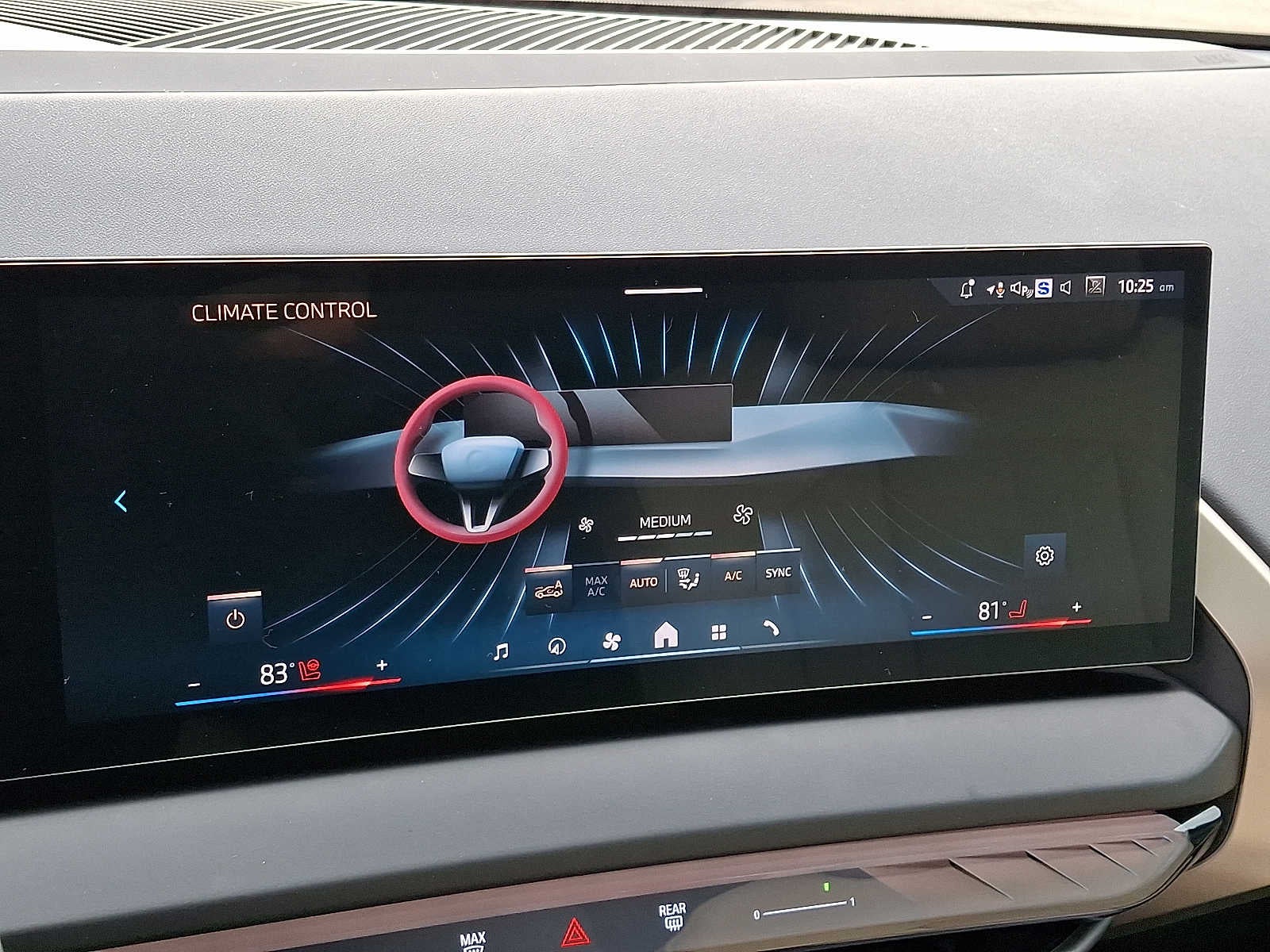 2025 BMW X3 30 xDrive Sports Activity Vehicle