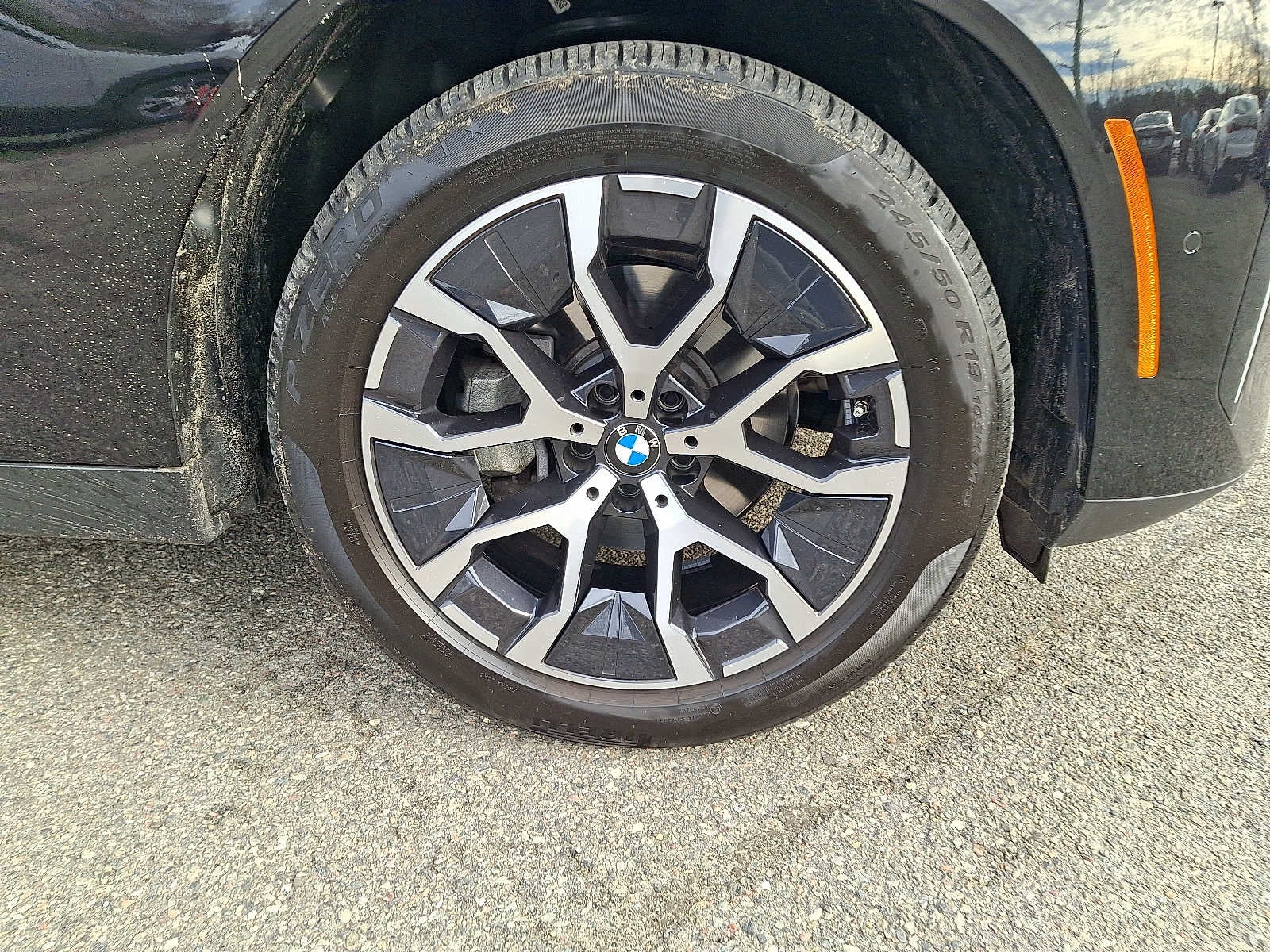 2025 BMW X3 30 xDrive Sports Activity Vehicle