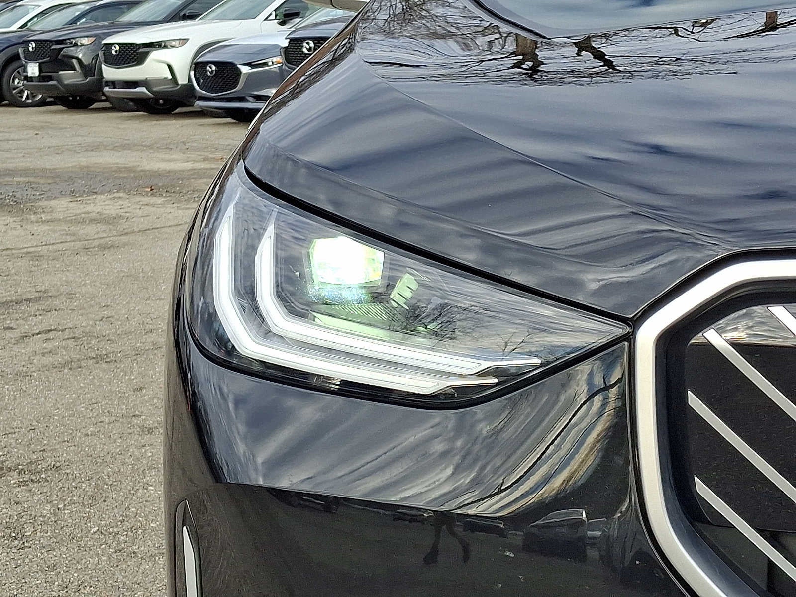 2025 BMW X3 30 xDrive Sports Activity Vehicle