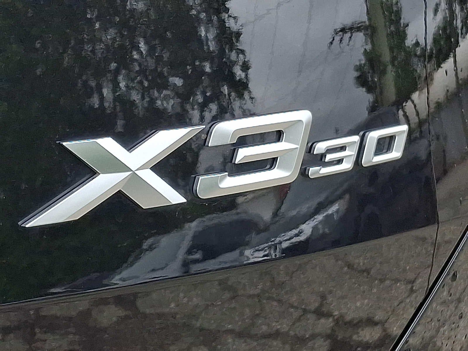 2026 BMW X3 30 xDrive Sports Activity Vehicle
