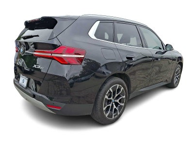 2026 BMW X3 30 xDrive Sports Activity Vehicle