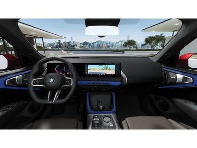 2026 BMW X3 30 xDrive Sports Activity Vehicle