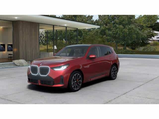 2026 BMW X3 30 xDrive Sports Activity Vehicle