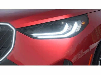 2026 BMW X3 30 xDrive Sports Activity Vehicle