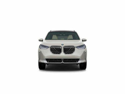 2026 BMW X3 30 xDrive Sports Activity Vehicle