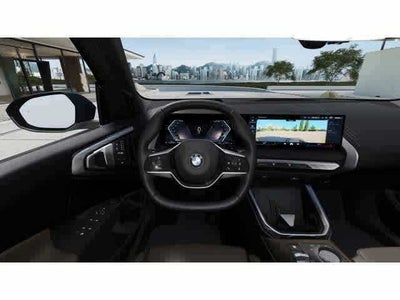 2026 BMW X3 30 xDrive Sports Activity Vehicle