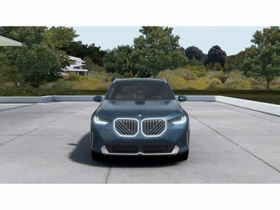 2026 BMW X3 30 xDrive Sports Activity Vehicle