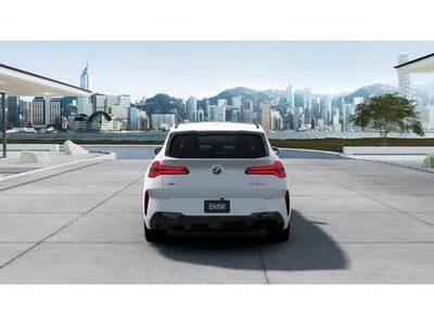 2026 BMW X3 30 xDrive Sports Activity Vehicle