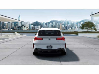 2026 BMW X3 30 xDrive Sports Activity Vehicle