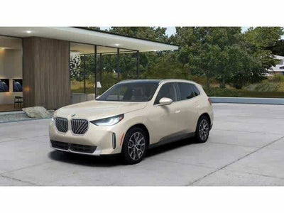 2026 BMW X3 30 xDrive Sports Activity Vehicle