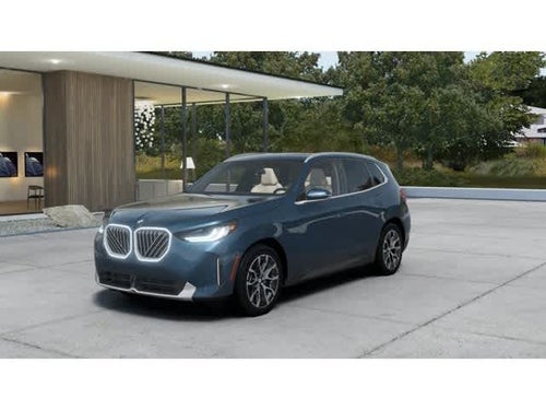 2026 BMW X3 30 xDrive Sports Activity Vehicle