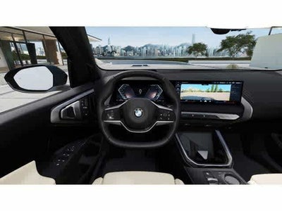 2026 BMW X3 30 xDrive Sports Activity Vehicle