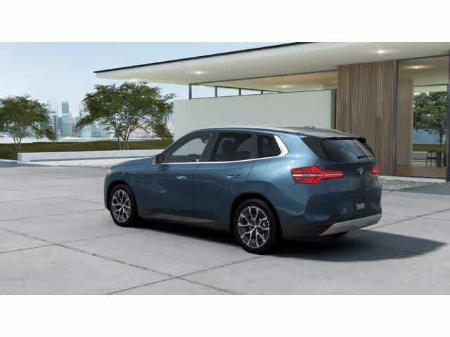2026 BMW X3 30 xDrive Sports Activity Vehicle