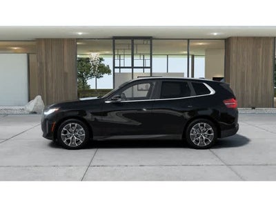 2026 BMW X3 30 xDrive Sports Activity Vehicle