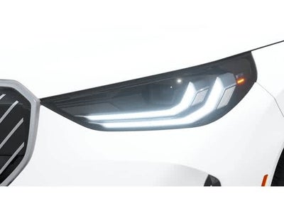 2026 BMW X3 30 xDrive Sports Activity Vehicle