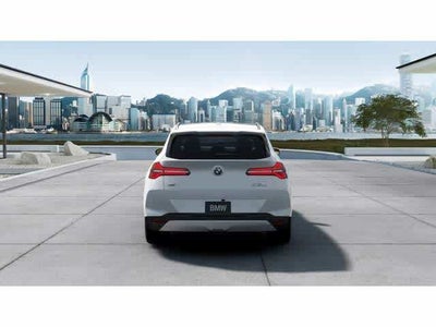 2026 BMW X3 30 xDrive Sports Activity Vehicle