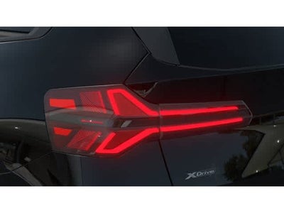 2026 BMW X3 30 xDrive Sports Activity Vehicle