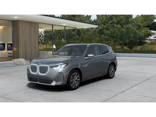 2026 BMW X3 30 xDrive Sports Activity Vehicle