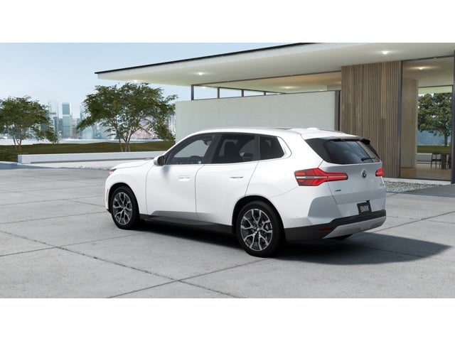 2026 BMW X3 30 xDrive Sports Activity Vehicle