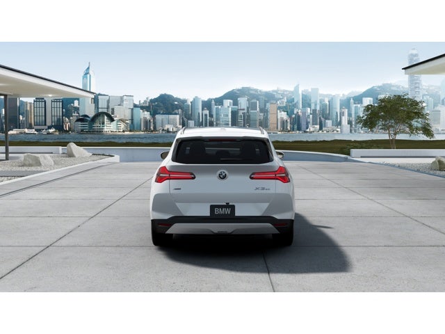 2026 BMW X3 30 xDrive Sports Activity Vehicle
