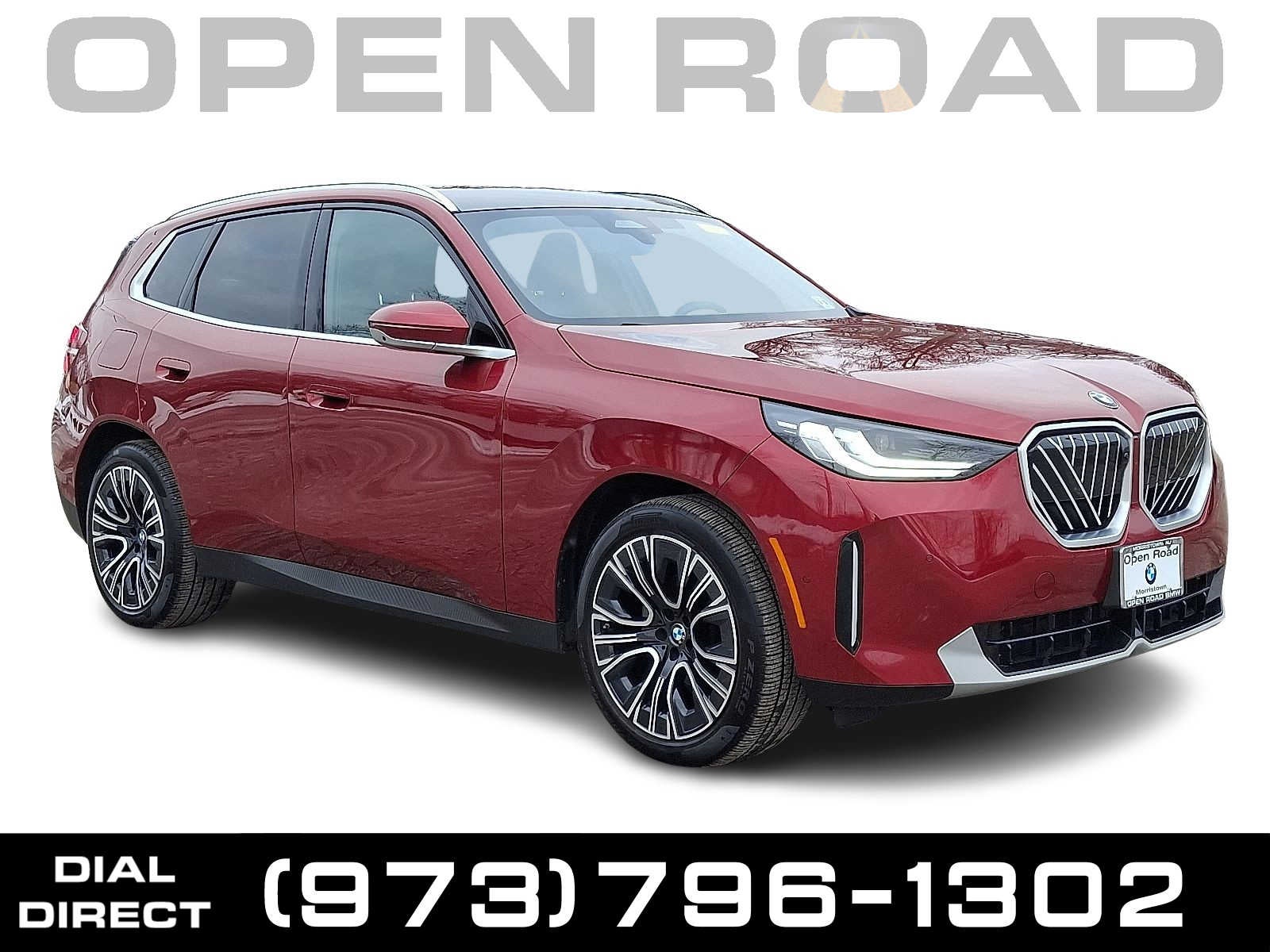 2025 BMW X3 30 xDrive Sports Activity Vehicle