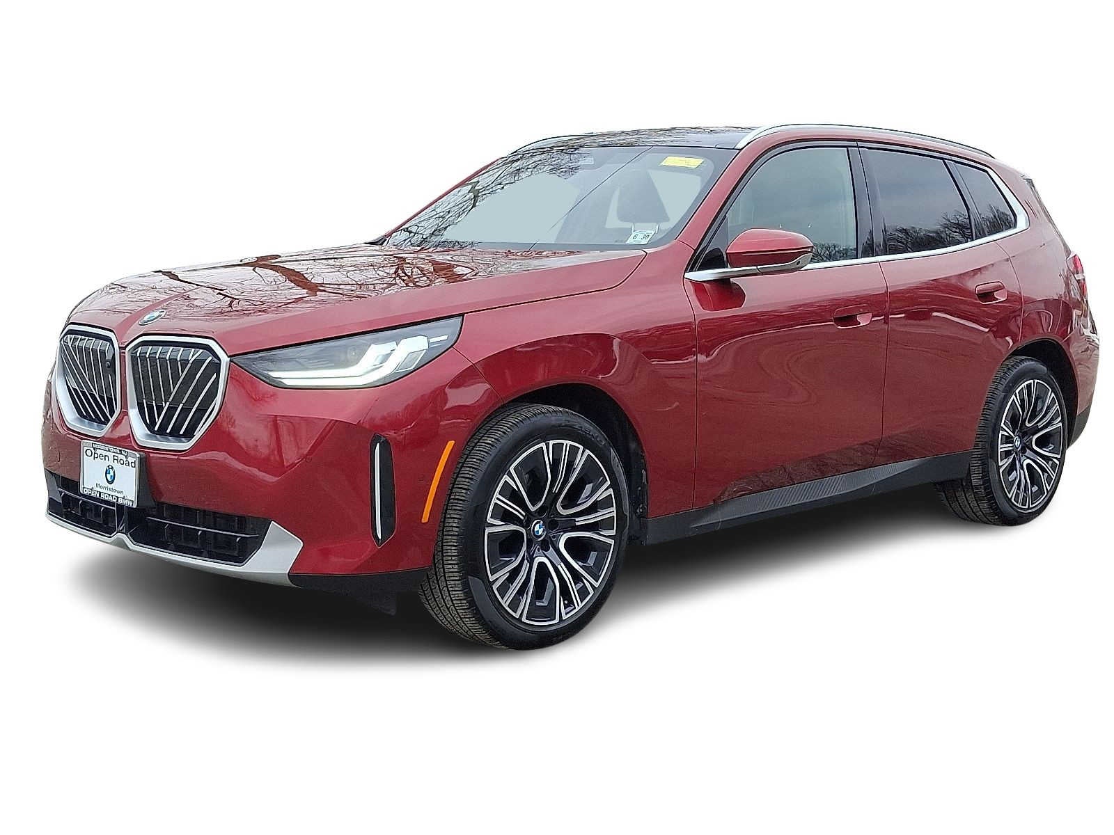 2025 BMW X3 30 xDrive Sports Activity Vehicle