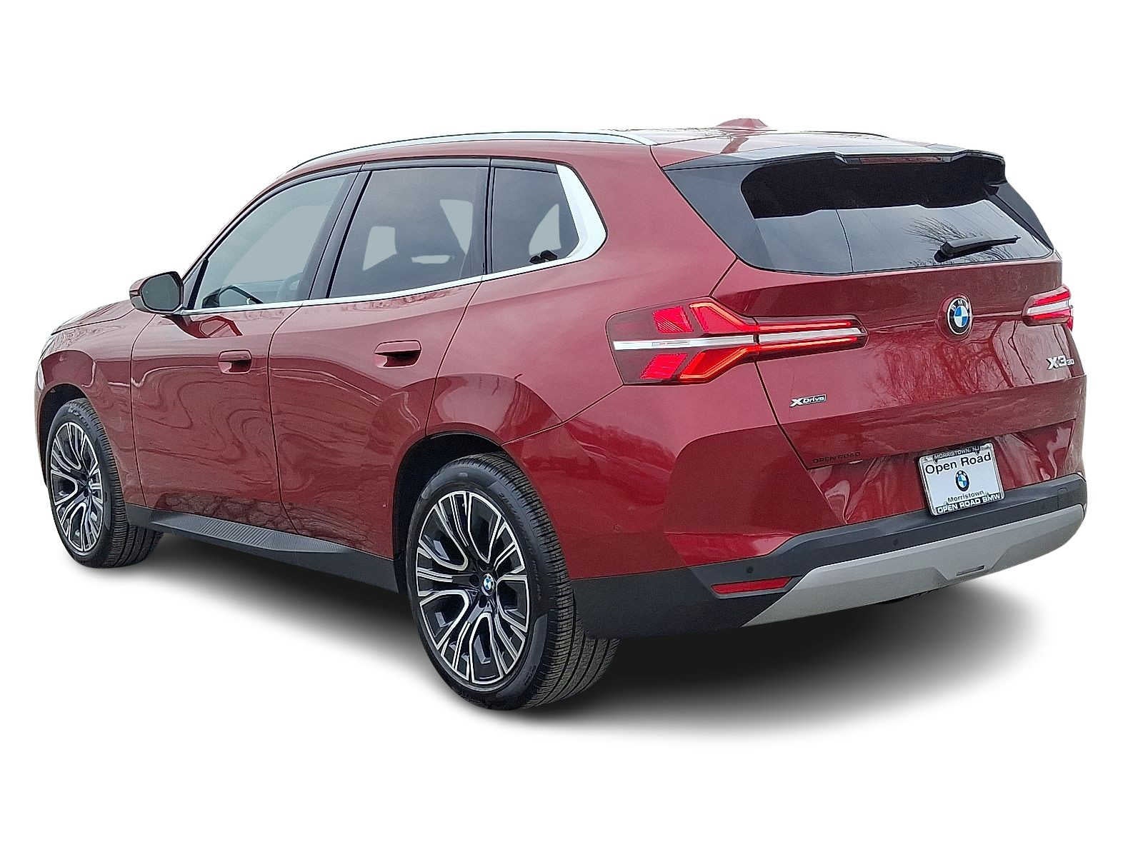 2025 BMW X3 30 xDrive Sports Activity Vehicle