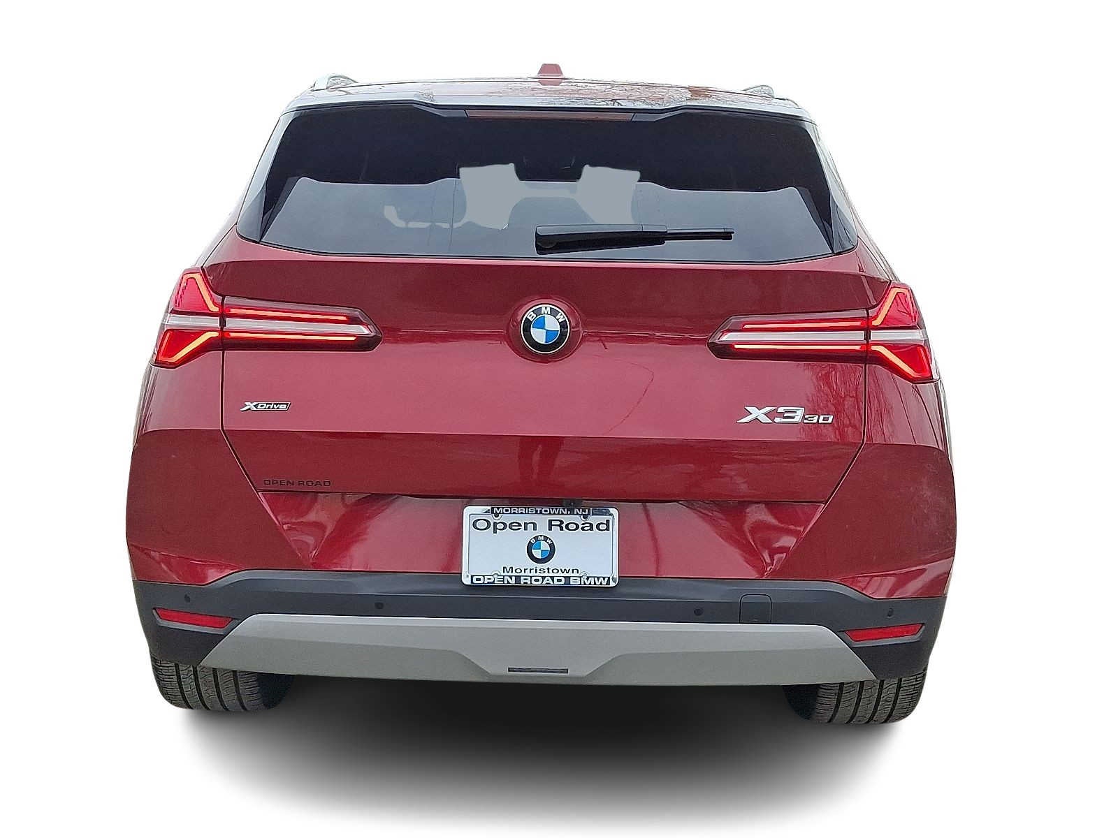 2025 BMW X3 30 xDrive Sports Activity Vehicle