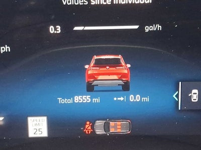 2025 BMW X3 30 xDrive Sports Activity Vehicle