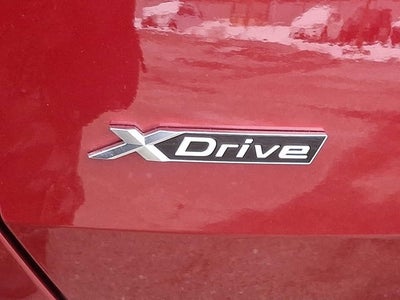 2025 BMW X3 30 xDrive Sports Activity Vehicle