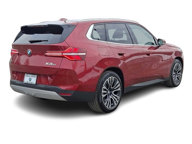2025 BMW X3 30 xDrive Sports Activity Vehicle