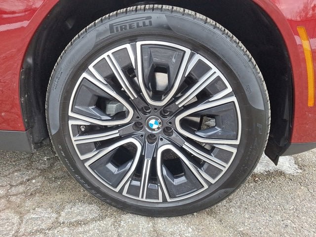 2025 BMW X3 30 xDrive Sports Activity Vehicle