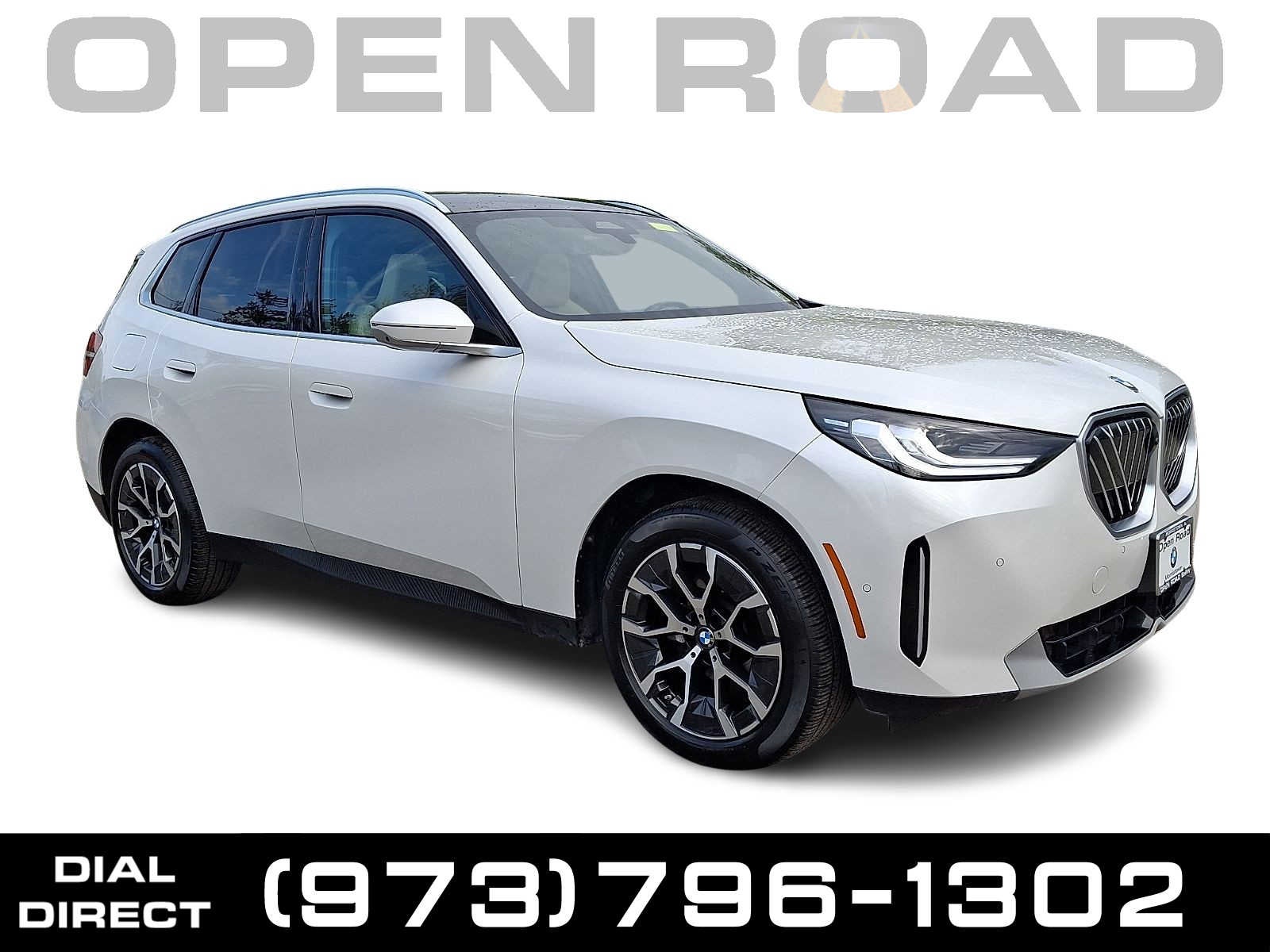 2025 BMW X3 30 xDrive Sports Activity Vehicle