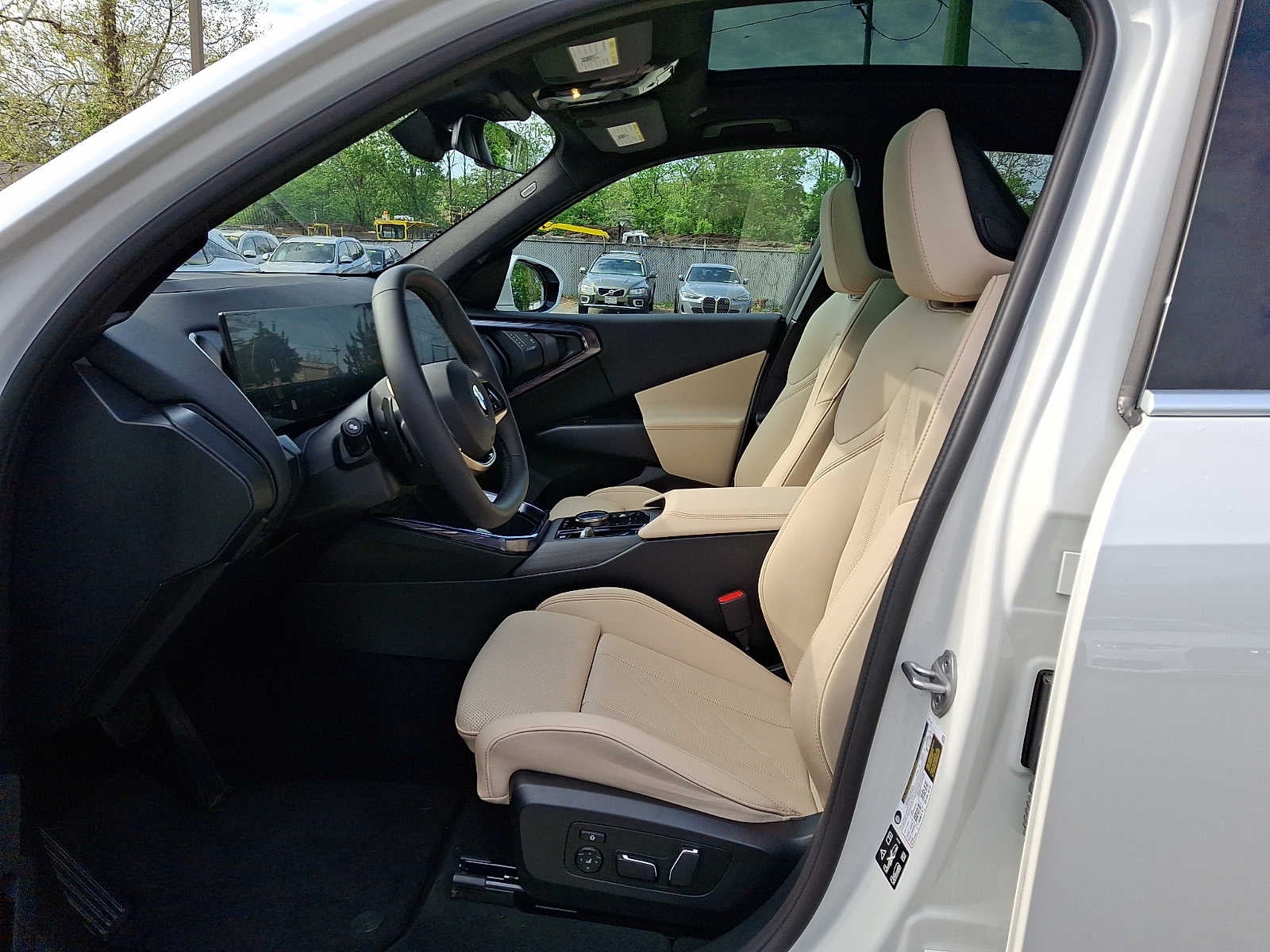 2025 BMW X3 30 xDrive Sports Activity Vehicle