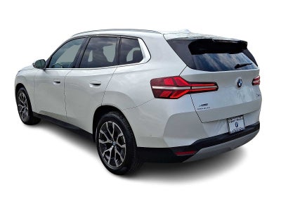 2025 BMW X3 30 xDrive Sports Activity Vehicle