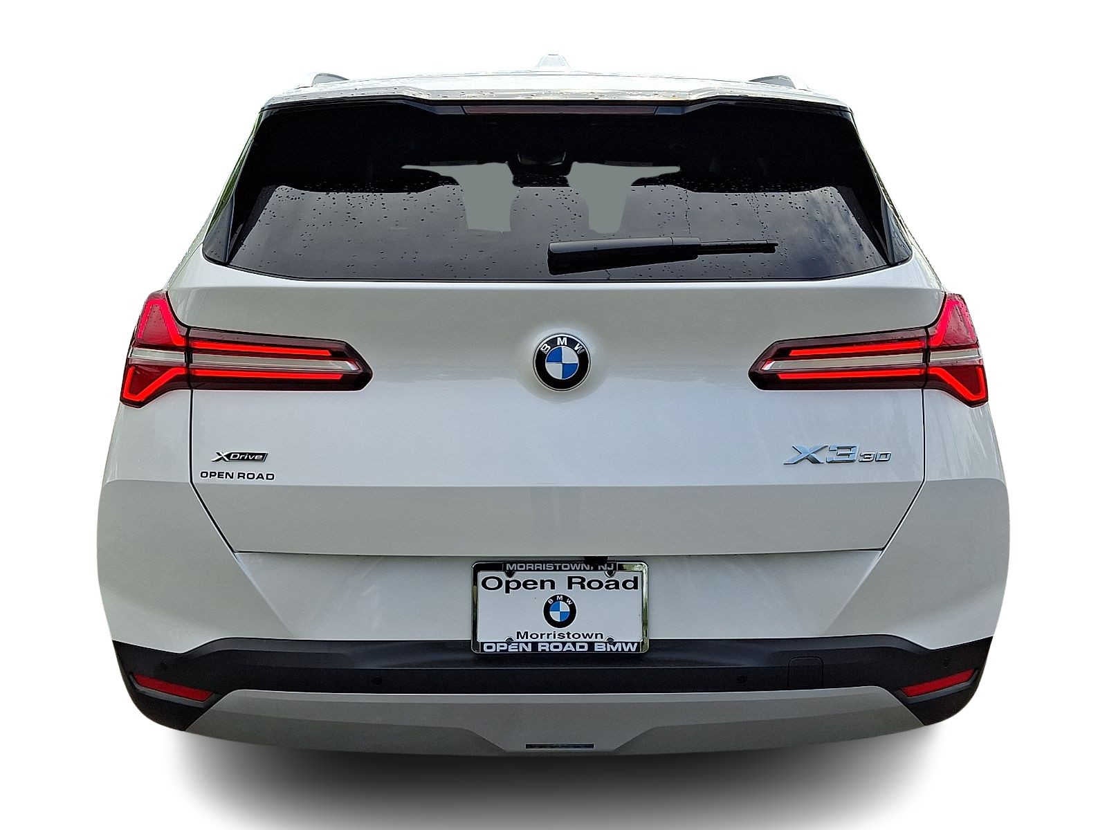 2025 BMW X3 30 xDrive Sports Activity Vehicle